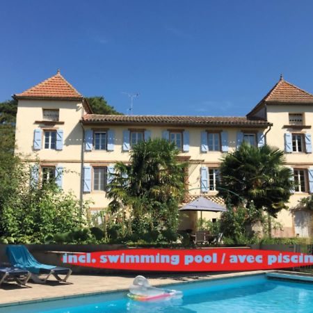 Domaine De Menerque - Petit Chateau Avec Piscine Lisle-sur-Tarn エクステリア 写真