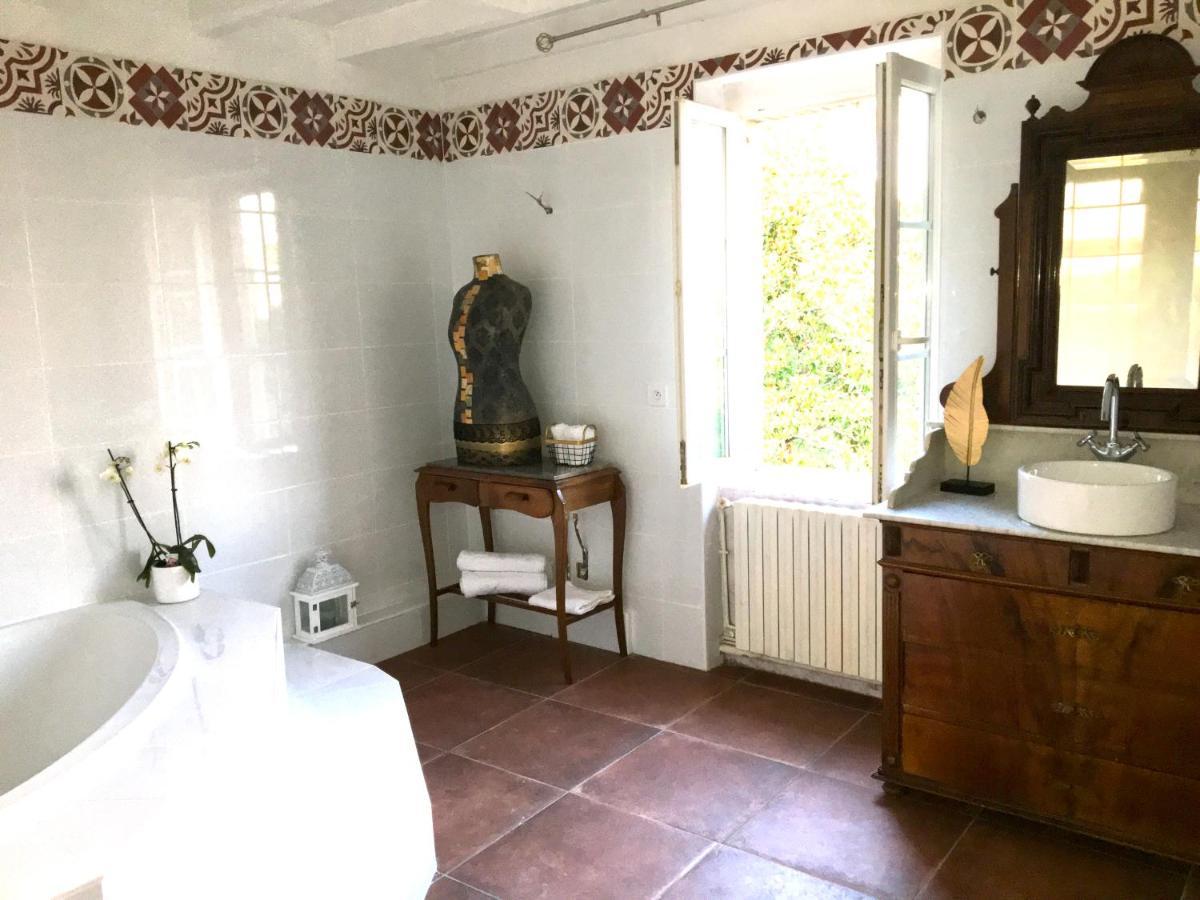Domaine De Menerque - Petit Chateau Avec Piscine Lisle-sur-Tarn エクステリア 写真