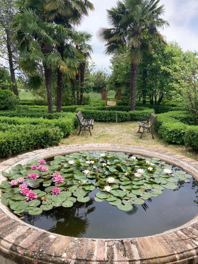 Domaine De Menerque - Petit Chateau Avec Piscine Lisle-sur-Tarn エクステリア 写真
