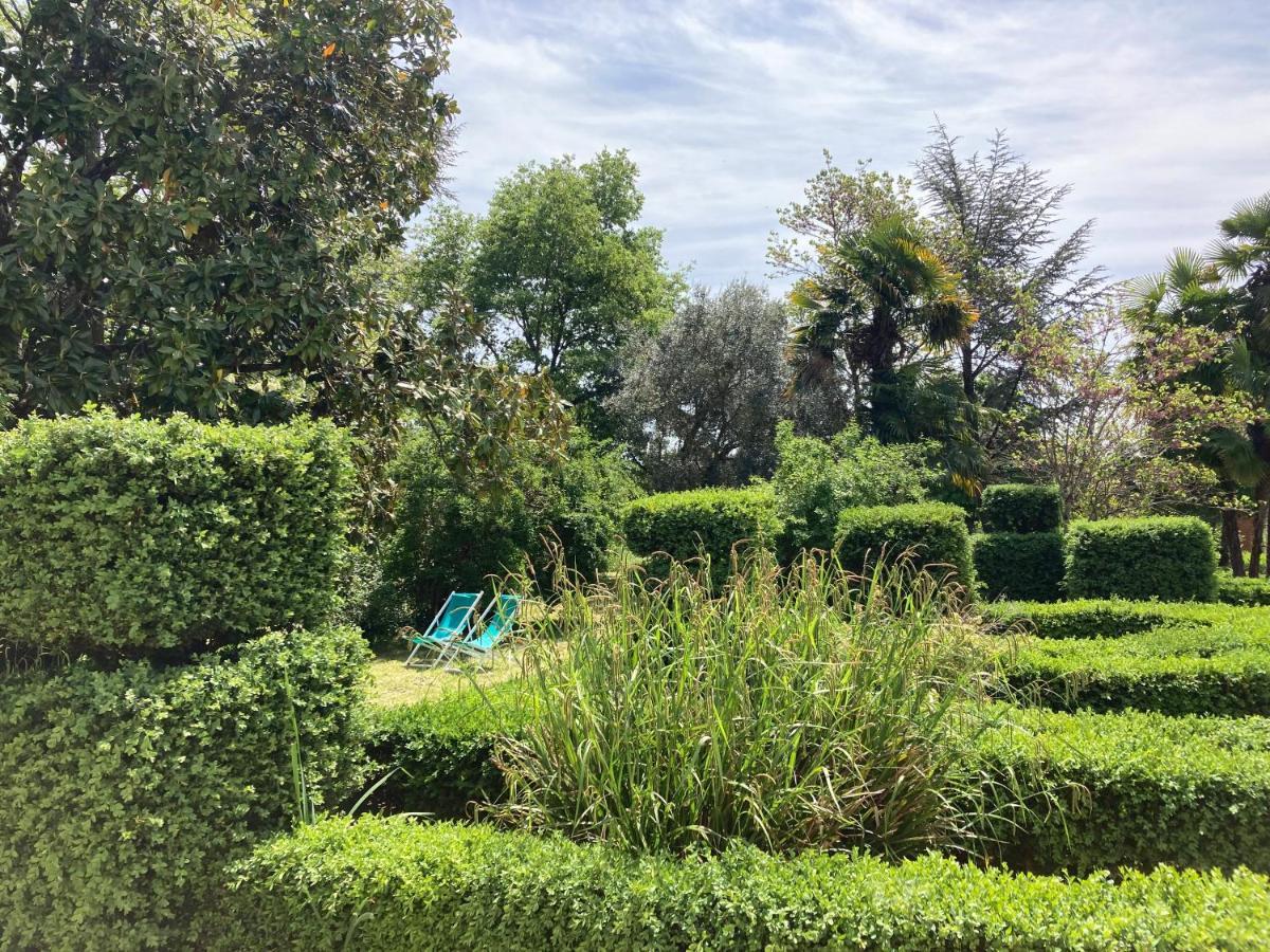 Domaine De Menerque - Petit Chateau Avec Piscine Lisle-sur-Tarn エクステリア 写真