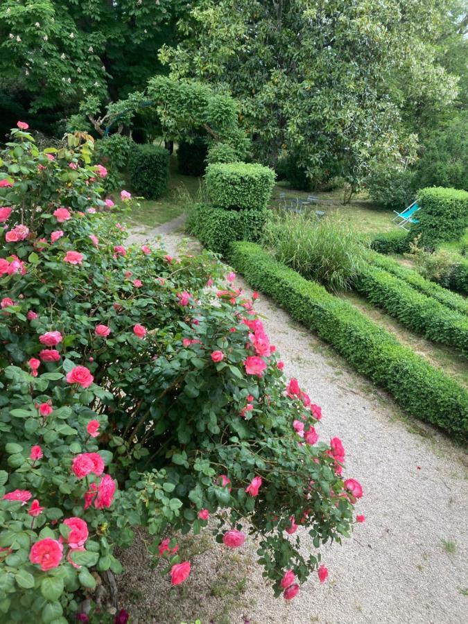Domaine De Menerque - Petit Chateau Avec Piscine Lisle-sur-Tarn エクステリア 写真
