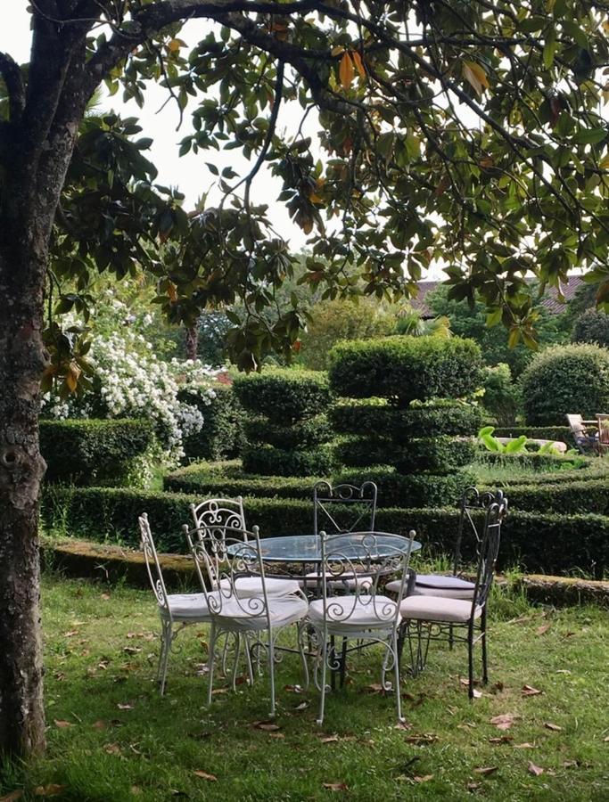 Domaine De Menerque - Petit Chateau Avec Piscine Lisle-sur-Tarn エクステリア 写真