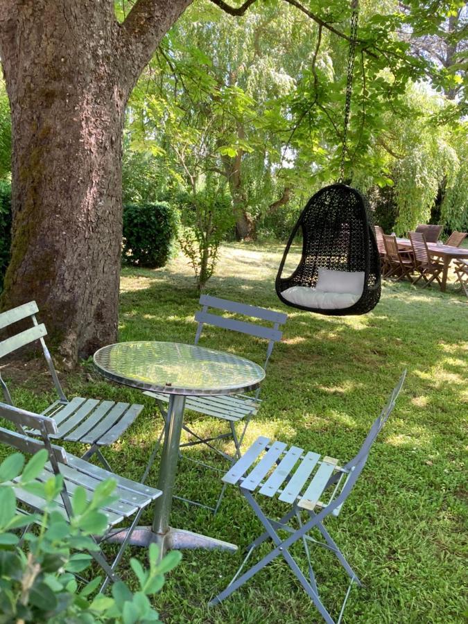 Domaine De Menerque - Petit Chateau Avec Piscine Lisle-sur-Tarn エクステリア 写真